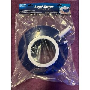 Aqua EZ Leaf Eater 15" Pool Vacuum Accessory Model # LE409 Item: 170081 SEALED
